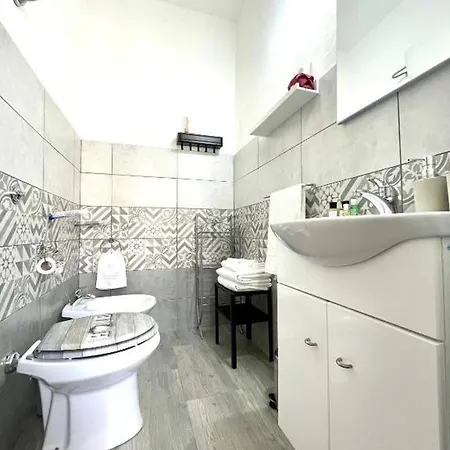 Gasthof Bonora Suites3 Con Bagno Privato Centro Tortolì