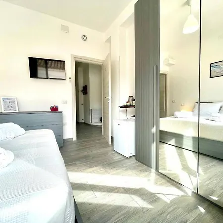 Bonora Suites3 Con Bagno Privato Centro