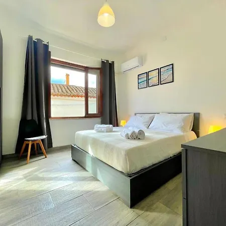 Bonora Suites3 Con Bagno Privato Centro Tortolì